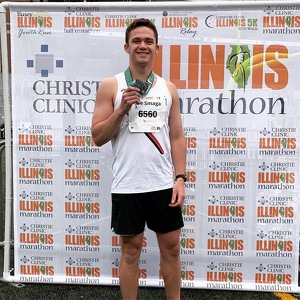 Fundraising Page: Joe Smaga